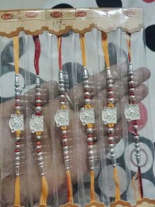 Beautiful Set of 12 Rakhi
