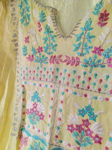 COTTON KURTA