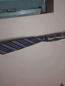 Striped Necktie for Men