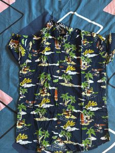 Unisex-Beach Shirts