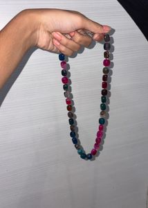 Colorful Beaded Necklace