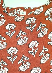 Stylish Printed Kurti for Women
