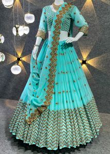 Beautiful Lehenga Choli