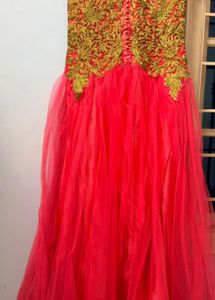 Cinderella Gown
