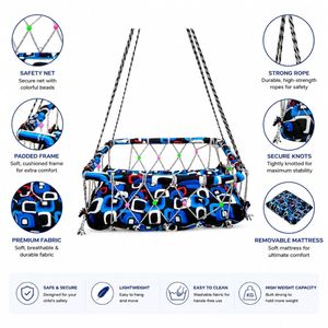 Comfortable Baby Swing