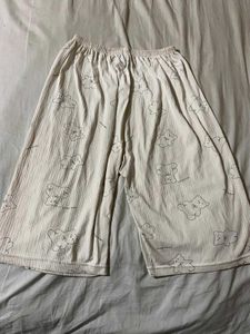 combo Cute Teddy Bear Pajama Set