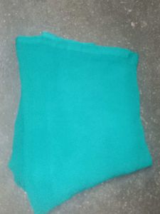 Teal Blue Dupatta