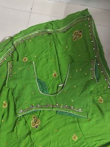 Vibrant Lehenga Choli Set