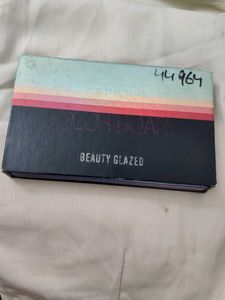 Beauty Glazed Color Board
