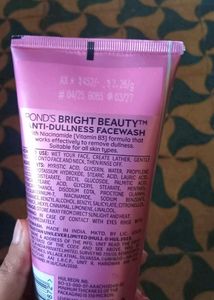 Pond's Bright Beauty Facewash