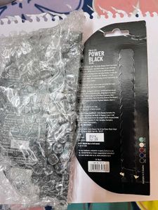 Swiss Beauty Power Black Kajal - New