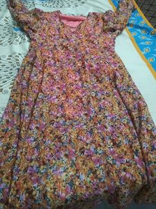 Harpa Partywear Dress
