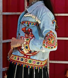 navratri jacket