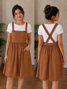 Stylish Cotton dress