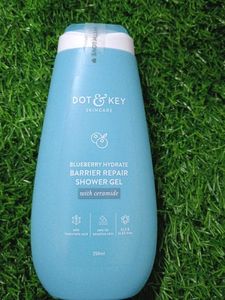 Dot & Key Blueberry Hydrate Barrier Repair Shower