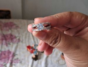 Sparkling diamond Ring