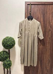 Elegant Midi Dress