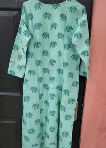 Kurti Set XL size