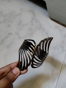 Wing Cuff Bracelet