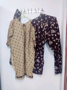 Brown Suit