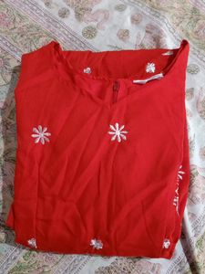 Women Embroidery Kurta