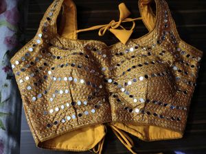 PARTY WEAR BLOUSE