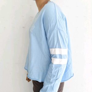 Ladies' Cropped “DREAMER” Sweatshirt