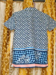 Stylish Boys’ 2-Piece Set – Shirt + Shorts