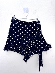 Polka Dot Skort