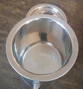 Stainless Steel Milk pot (without handles)