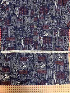 Patterned Men's Shirt Size L