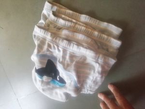 Three underwear