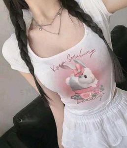 Casual White T-Shirt