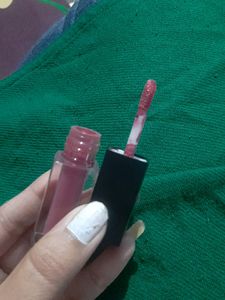 Neud Pink Rose Liquid Matte Lipstick