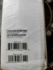 TP-Link AX1500 Wi-Fi 6 Router