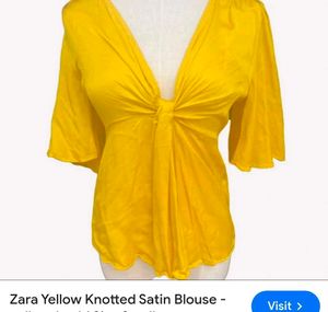 Very Beautiful Zara Top