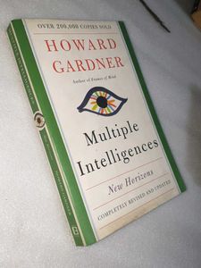 Multiple Intelligences: New Horizons
