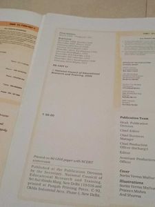 Class 9 NCERT Books Set - 4 Textbooks