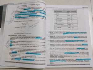 5 books Class 11 Physics Study Package