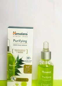 Himalaya Purifying Neem Face Serum