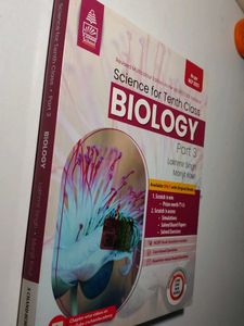 S CHAND Tenth Class Biology