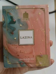 Lazina Non Alcoholic Attar
