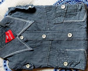 Striped Mirchi Shirt