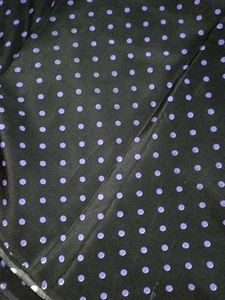 Polka Dot Dress Material4.30 mitar