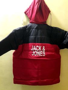 Jack &amp; Jones Stylish Puffer Jacket🧥