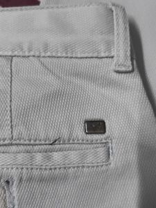 Blackberrys Men's off White Chinos