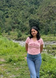 Casual Pink T-Shirt