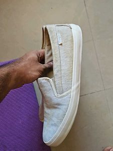 Grey #tag18 Slip-on Sneakers - Size 42