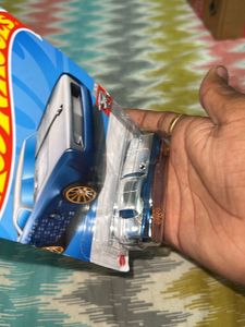 HOT WHEELS HI ROLLER 2 METAL IMPORTED