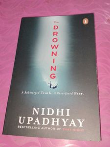The Drowning by Nidhi Upadhyay